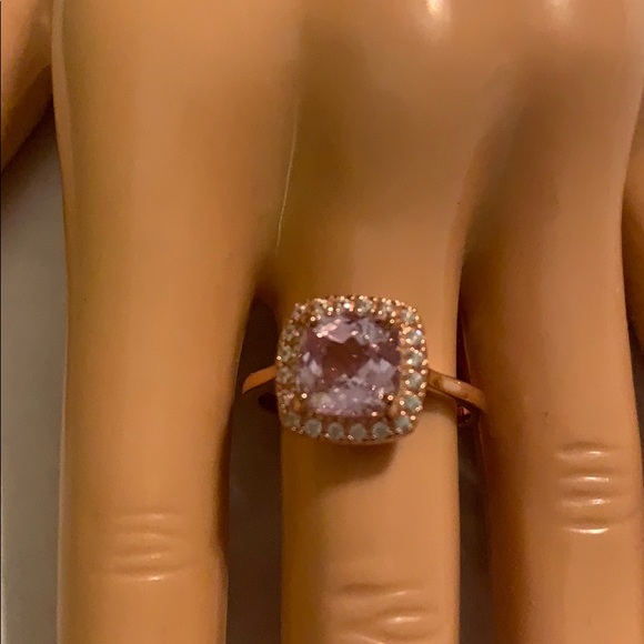 LC Jewelry - KUNZITE RING, SIZE 8